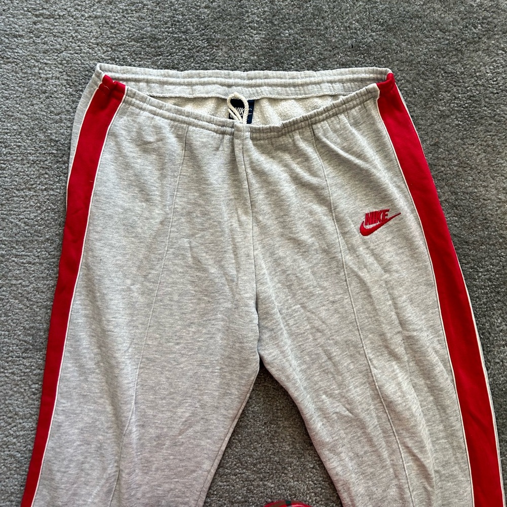 Nike vintage sweatpants